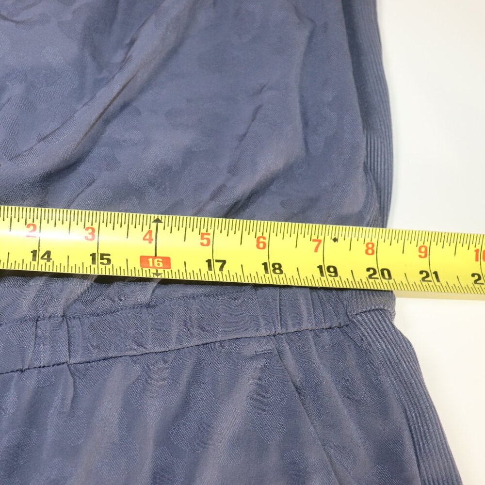 Athleta Brooklyn Textured Jumpsuit Size 20 - Picture 12 of 14